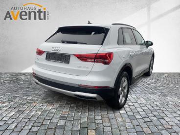SPOTICAR Audi Q3 Advanced *dsg*pano*led*navi*shz*pdc* Gebraucht - Suv Benzin Weiß - Bamberg - 1201212273_3