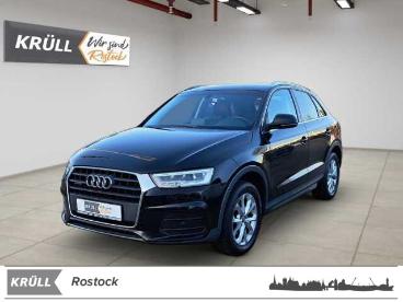 SPOTICAR Audi Q3 Navi+4x4+gjr+shz Design Quattro Gebraucht - Suv Diesel  - Rostock - 1201216665_1