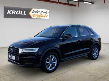 SPOTICAR Audi Q3 Navi+4x4+gjr+shz Design Quattro Gebraucht - Suv Diesel  - Rostock - 1201216665_2