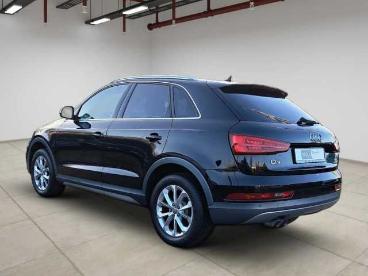 SPOTICAR Audi Q3 Navi+4x4+gjr+shz Design Quattro Gebraucht - Suv Diesel  - Rostock - 1201216665_3