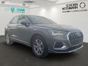 SPOTICAR Audi Q3 40 Tfsi Quattro S Tronic Advanced,1.hand,navi Gebraucht - Suv Benzin  - Weilerswist - 1201217553_2