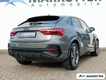 SPOTICAR Audi Q3 Sportback 1.5 Tfsi S Line /ahk/19 Zoll/ Gebraucht - Suv Benzin  - Bielefeld - 1201231172_3