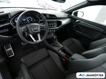 SPOTICAR Audi Q3 Sportback 1.5 Tfsi S Line /ahk/19 Zoll/ Gebraucht - Suv Benzin  - Bielefeld - 1201231172_4