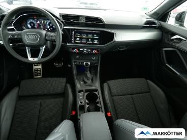 SPOTICAR Audi Q3 Sportback 1.5 Tfsi S Line /ahk/19 Zoll/ Gebraucht - Suv Benzin  - Bielefeld - 1201231172_5