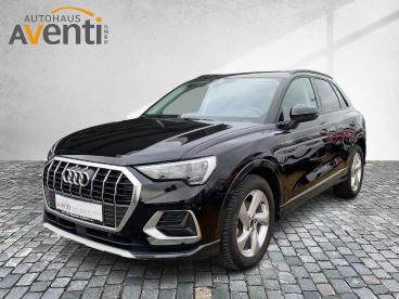 SPOTICAR Audi Q3 Advanced *dsg*pano*led*navi*pdc*shz*allwetter* Gebraucht - Suv Benzin Schwarz - Bamberg - 1201239304_2