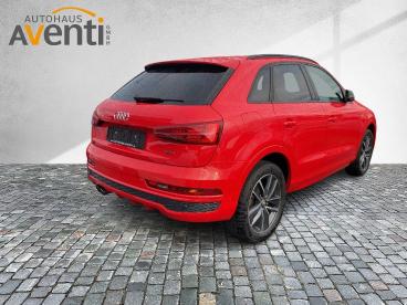 SPOTICAR Audi Q3 Quattro *led*kamera*ahk*dsg*pdc*shz*18 Zoll* Basis Gebraucht - Suv Benzin Rot - Bamberg - 1201242477_3