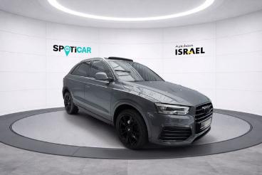 SPOTICAR Audi Q3 Sport S-line, Panoramadach, Led, Alcantara Gebraucht - Suv Benzin  - Dresden - 1201252706_1