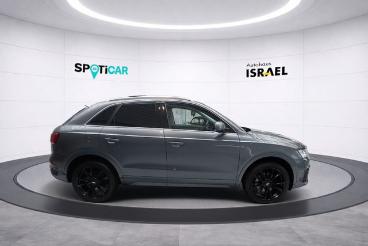 SPOTICAR Audi Q3 Sport S-line, Panoramadach, Led, Alcantara Gebraucht - Suv Benzin  - Dresden - 1201252706_2