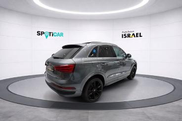SPOTICAR Audi Q3 Sport S-line, Panoramadach, Led, Alcantara Gebraucht - Suv Benzin  - Dresden - 1201252706_3