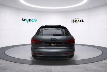 SPOTICAR Audi Q3 Sport S-line, Panoramadach, Led, Alcantara Gebraucht - Suv Benzin  - Dresden - 1201252706_4