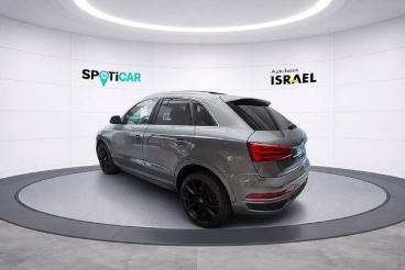 SPOTICAR Audi Q3 Sport S-line, Panoramadach, Led, Alcantara Gebraucht - Suv Benzin  - Dresden - 1201252706_5