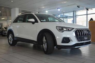 SPOTICAR Audi Q3 35 Tfsi Advanced S-tronic Navi/led/virtu/dab+ Gebraucht - Suv Benzin Weiß - Schöningen - 1201271303_4