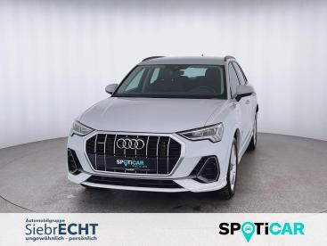 SPOTICAR Audi Q3 S-line 40 2.0 Tdi*navi*shz*rfk*uvm S Line Gebraucht - Suv Diesel Weiß - Uslar - 1201271378_1