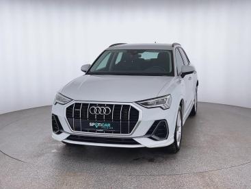 SPOTICAR Audi Q3 S-line 40 2.0 Tdi*navi*shz*rfk*uvm S Line Gebraucht - Suv Diesel Weiß - Uslar - 1201271378_2