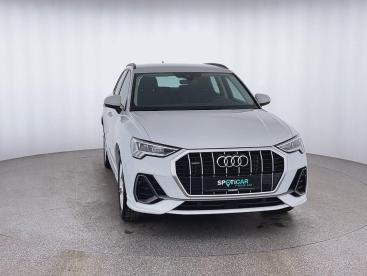 SPOTICAR Audi Q3 S-line 40 2.0 Tdi*navi*shz*rfk*uvm S Line Gebraucht - Suv Diesel Weiß - Uslar - 1201271378_3