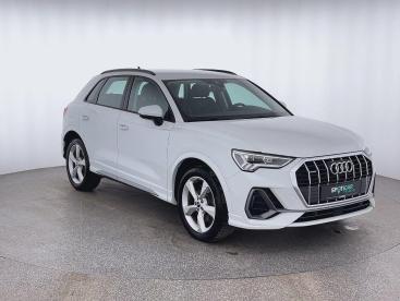 SPOTICAR Audi Q3 S-line 40 2.0 Tdi*navi*shz*rfk*uvm S Line Gebraucht - Suv Diesel Weiß - Uslar - 1201271378_4