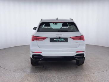 SPOTICAR Audi Q3 S-line 40 2.0 Tdi*navi*shz*rfk*uvm S Line Gebraucht - Suv Diesel Weiß - Uslar - 1201271378_5