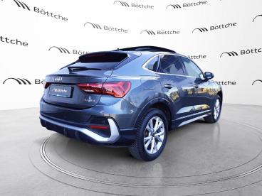 SPOTICAR Audi Q3 35 Tdi S Line 2.0 Tdi Glasdach*leder*navi Gebraucht - Suv Diesel Grau - Altentreptow - 1201272605_5