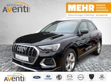 SPOTICAR Audi Q3 Advanced *dsg*pano*led*navi*pdc*shz*allwetter* Gebraucht - Suv Benzin Schwarz - Bamberg - 1201275664_1