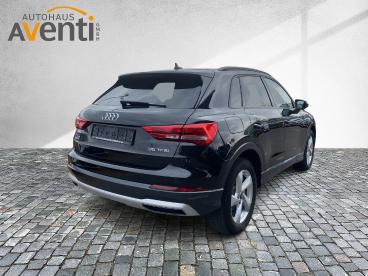 SPOTICAR Audi Q3 Advanced *dsg*pano*led*navi*pdc*shz*allwetter* Gebraucht - Suv Benzin Schwarz - Bamberg - 1201275664_3
