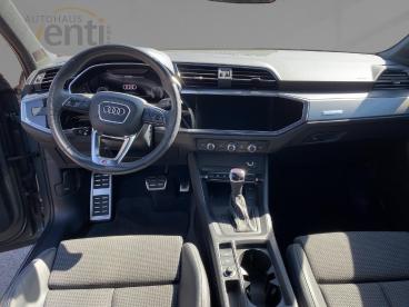 SPOTICAR Audi Q3 Sportback 40 Tfsi Quattro S Line 2024 S-line Gebraucht - Suv Benzin Grau - Bamberg - 1201283220_4