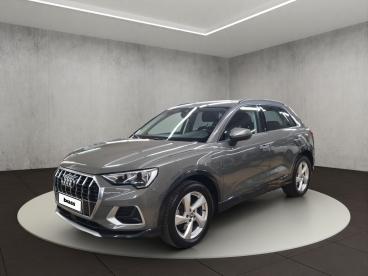 SPOTICAR Audi Q3 Suv Advanced 40 Tfsi Quattro 140(190) Kw(ps) S Tro Gebraucht - Suv Benzin Grau - Aschaffenburg - 1201288961_1