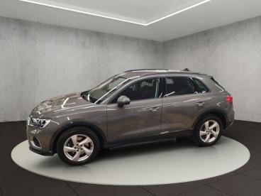 SPOTICAR Audi Q3 Suv Advanced 40 Tfsi Quattro 140(190) Kw(ps) S Tro Gebraucht - Suv Benzin Grau - Aschaffenburg - 1201288961_2