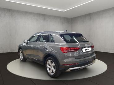 SPOTICAR Audi Q3 Suv Advanced 40 Tfsi Quattro 140(190) Kw(ps) S Tro Gebraucht - Suv Benzin Grau - Aschaffenburg - 1201288961_3