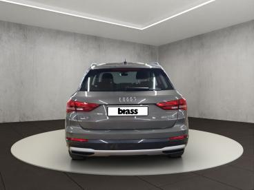 SPOTICAR Audi Q3 Suv Advanced 40 Tfsi Quattro 140(190) Kw(ps) S Tro Gebraucht - Suv Benzin Grau - Aschaffenburg - 1201288961_4
