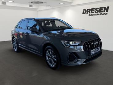 SPOTICAR Audi Q3 S Line Automat El. Panodach Digitales Cockpit Led Gebraucht - Suv Benzin Grau - Mönchengladbach - 1201291492_3