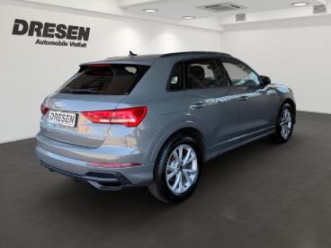 SPOTICAR Audi Q3 S Line Automat El. Panodach Digitales Cockpit Led Gebraucht - Suv Benzin Grau - Mönchengladbach - 1201291492_4