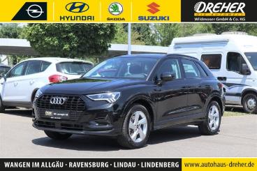SPOTICAR Audi Q3 40 2.0 Tfsi Quattro Advanced Autom./kamera Gebraucht - Suv Benzin Schwarz - Wangen Im Allgäu - 1201305817_1