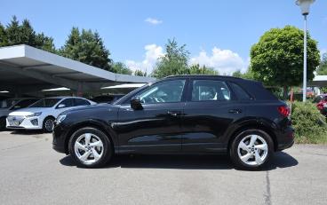 SPOTICAR Audi Q3 40 2.0 Tfsi Quattro Advanced Autom./kamera Gebraucht - Suv Benzin Schwarz - Wangen Im Allgäu - 1201305817_4