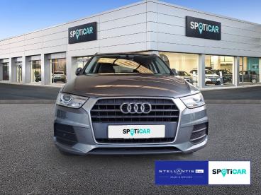 SPOTICAR Audi Q3 1.4 Tfsi S-tronic Sitzhzg Navi Gjr Gebraucht - Suv Benzin Grau - Köln - 1201326809_2