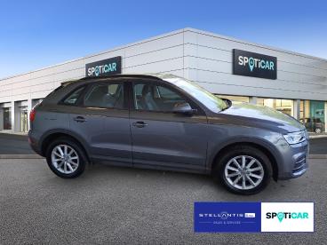 SPOTICAR Audi Q3 1.4 Tfsi S-tronic Sitzhzg Navi Gjr Gebraucht - Suv Benzin Grau - Köln - 1201326809_4