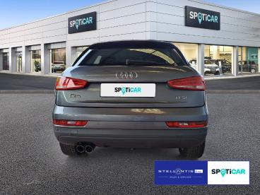 SPOTICAR Audi Q3 1.4 Tfsi S-tronic Sitzhzg Navi Gjr Gebraucht - Suv Benzin Grau - Köln - 1201326809_5