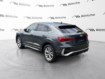 SPOTICAR Audi Q3 35 Tdi S Line 2.0 16v *pano*leder*business Gebraucht - Suv Diesel Grau - Zerbst - 1201327009_3