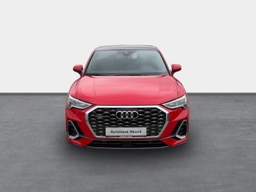 SPOTICAR Audi Q3 Sportback 40 Tfsi Quattro S Line 2.0 Eu6d-t Sportp Gebraucht - Suv Benzin Rot - Wernigerode - 1201336992_2