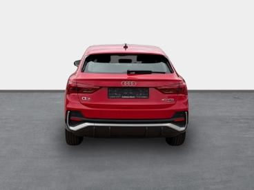 SPOTICAR Audi Q3 Sportback 40 Tfsi Quattro S Line 2.0 Eu6d-t Sportp Gebraucht - Suv Benzin Rot - Wernigerode - 1201336992_5