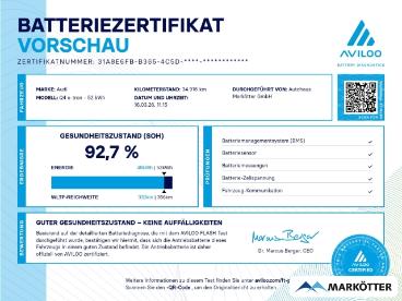 SPOTICAR Audi Q4 E-tron 35 Acc/naviplus/kamera/21zoll/ambiente Gebraucht - Suv Elektro Grau - Bielefeld - 1201242404_2