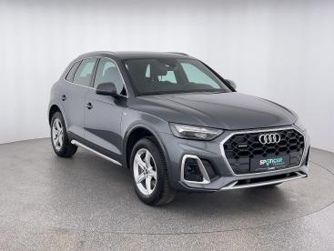 SPOTICAR Audi Q5 40 Quattro 2.0 Tdi*navi*shz*pdc*uvm S Line Gebraucht - Suv Diesel Grau - Einbeck - 1201094954_4