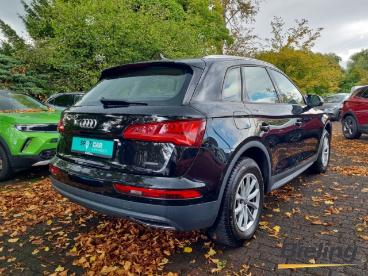 SPOTICAR Audi Q5 Tfsi 2.0 Quattro, Unfallfrei, 2.hand, Sehr Gepfleg Gebraucht - Suv Benzin  - Herten - 1201175093_3