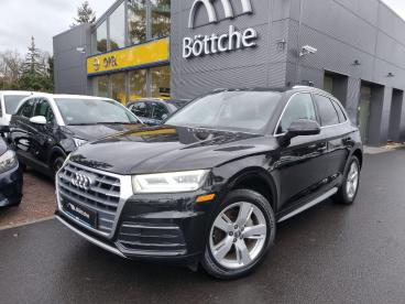 SPOTICAR Audi Q5 4x4 2.0 Tfsi Quattro S/s 185kw At7 Us Modell Quatt Gebraucht - Suv Benzin  - Potsdam - 1201221549_1