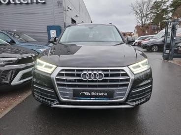 SPOTICAR Audi Q5 4x4 2.0 Tfsi Quattro S/s 185kw At7 Us Modell Quatt Gebraucht - Suv Benzin  - Potsdam - 1201221549_2