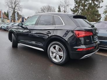 SPOTICAR Audi Q5 4x4 2.0 Tfsi Quattro S/s 185kw At7 Us Modell Quatt Gebraucht - Suv Benzin  - Potsdam - 1201221549_3
