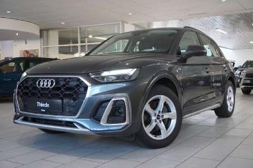 SPOTICAR Audi Q5 35 Tdi S Line S-tronic Navi/led/sport/sh/virt Gebraucht - Suv Diesel Grau - Schöningen - 1201226688_3