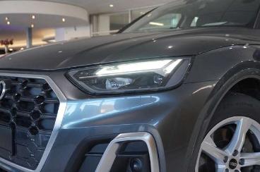 SPOTICAR Audi Q5 35 Tdi S Line S-tronic Navi/led/sport/sh/virt Gebraucht - Suv Diesel Grau - Schöningen - 1201226688_5