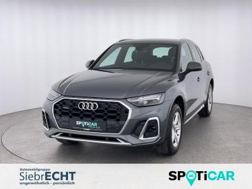 SPOTICAR Audi Q5 40 Quattro 2.0 Tdi*navi*shz*pdc*uvm S Line Gebraucht - Suv Diesel Grau - Uslar - 1201230749_1