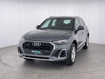 SPOTICAR Audi Q5 40 Quattro 2.0 Tdi*navi*shz*pdc*uvm S Line Gebraucht - Suv Diesel Grau - Uslar - 1201230749_2