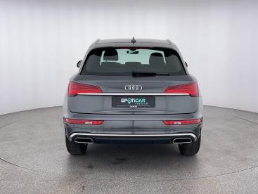 SPOTICAR Audi Q5 40 Quattro 2.0 Tdi*navi*shz*pdc*uvm S Line Gebraucht - Suv Diesel Grau - Uslar - 1201230749_5